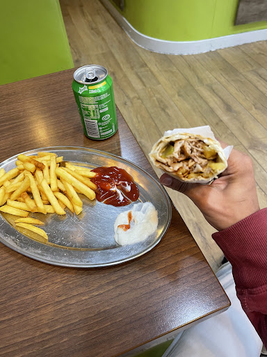 Photo of Fresco / doner kebab uk - 142 Old Christchurch Rd, Bournemouth BH1 1NL